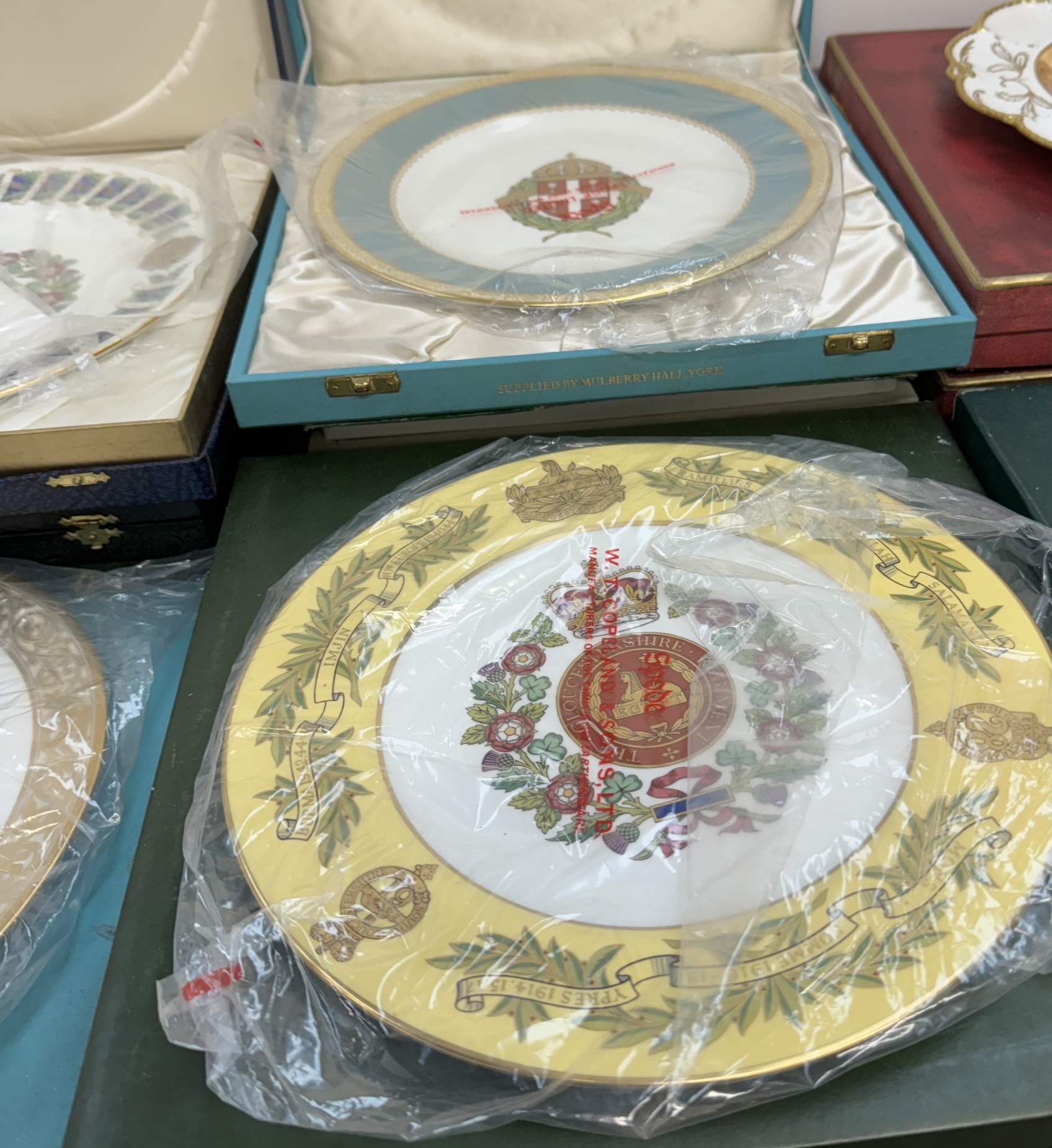 A large collection of Spode, - Image 7 of 8