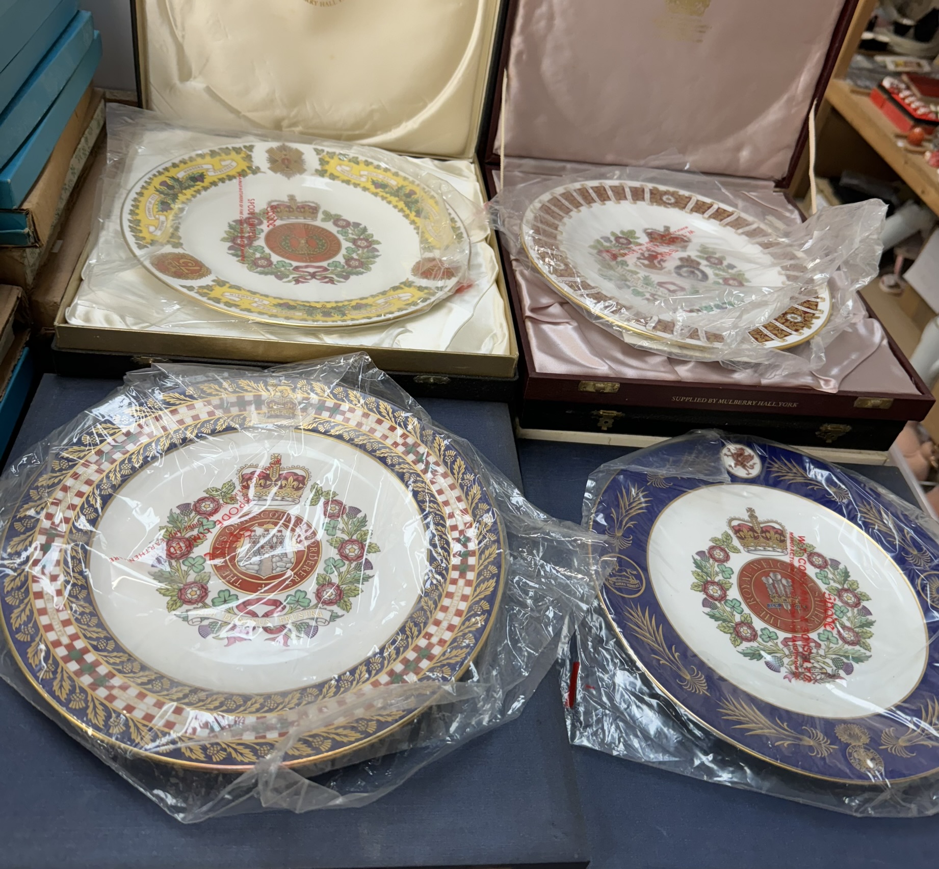A large collection of Spode, - Image 2 of 8
