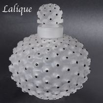 RENE LALIQUE, CACTUS SCENT BOTTLE