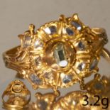 ANTIQUE DIAMOND RING