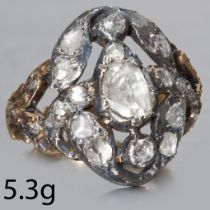 ANTIQUE GEORGIAN DIAMOND RING