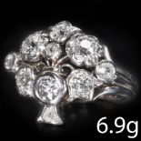 DIAMOND GIARDINETTO RING