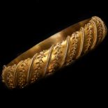 VICTORIAN DECORATED BANGLE