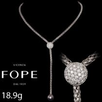 DIAMOND NECKLACE BY FOPE