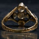 ANTIQUE DIAMOND RING