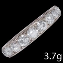 DIAMOND FULL ETERNITY RING