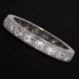 DIAMOND ETERNITY RING