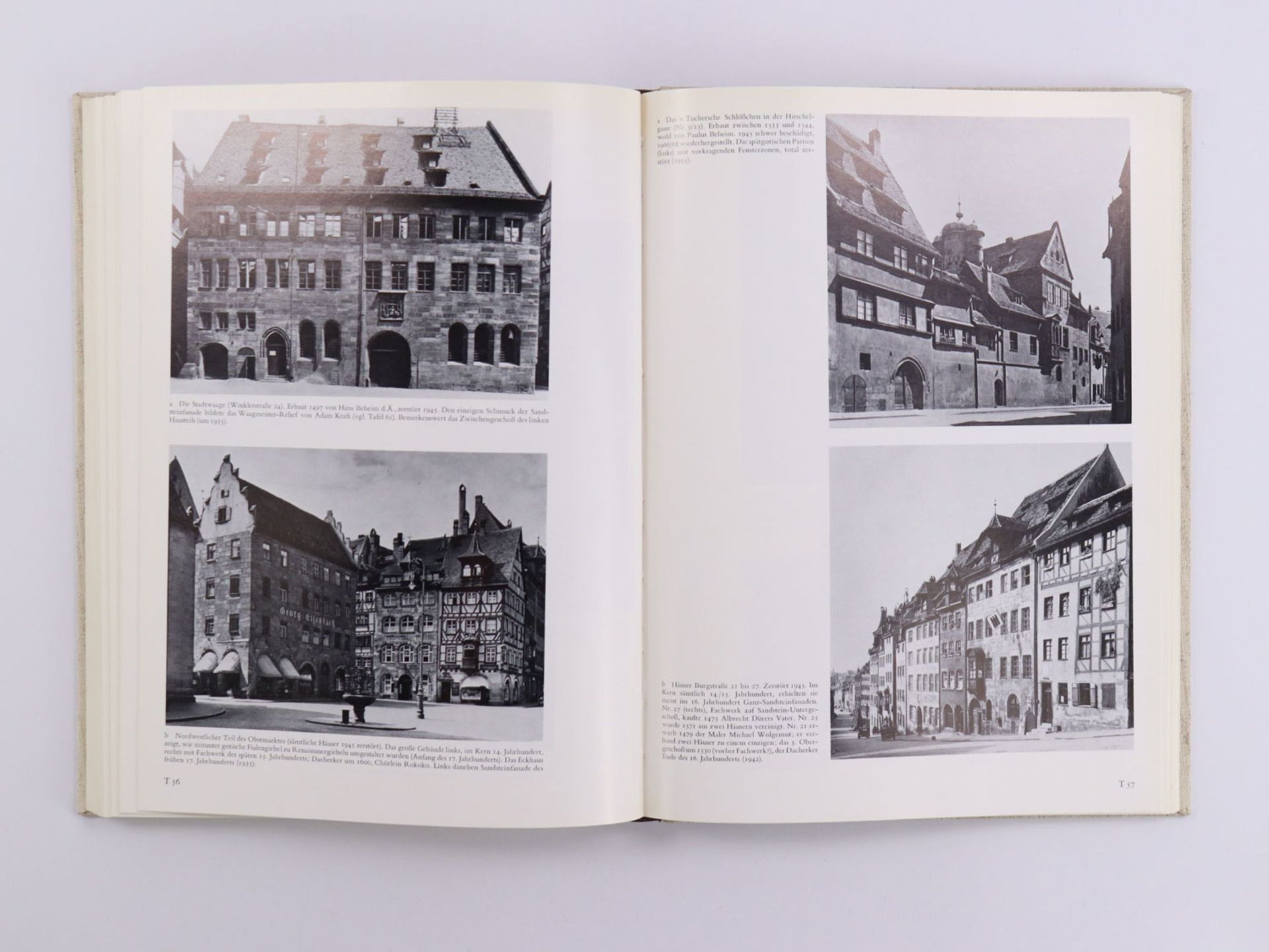 Kunst und Kultur Nürnberg - Konvolut - Bild 7 aus 7