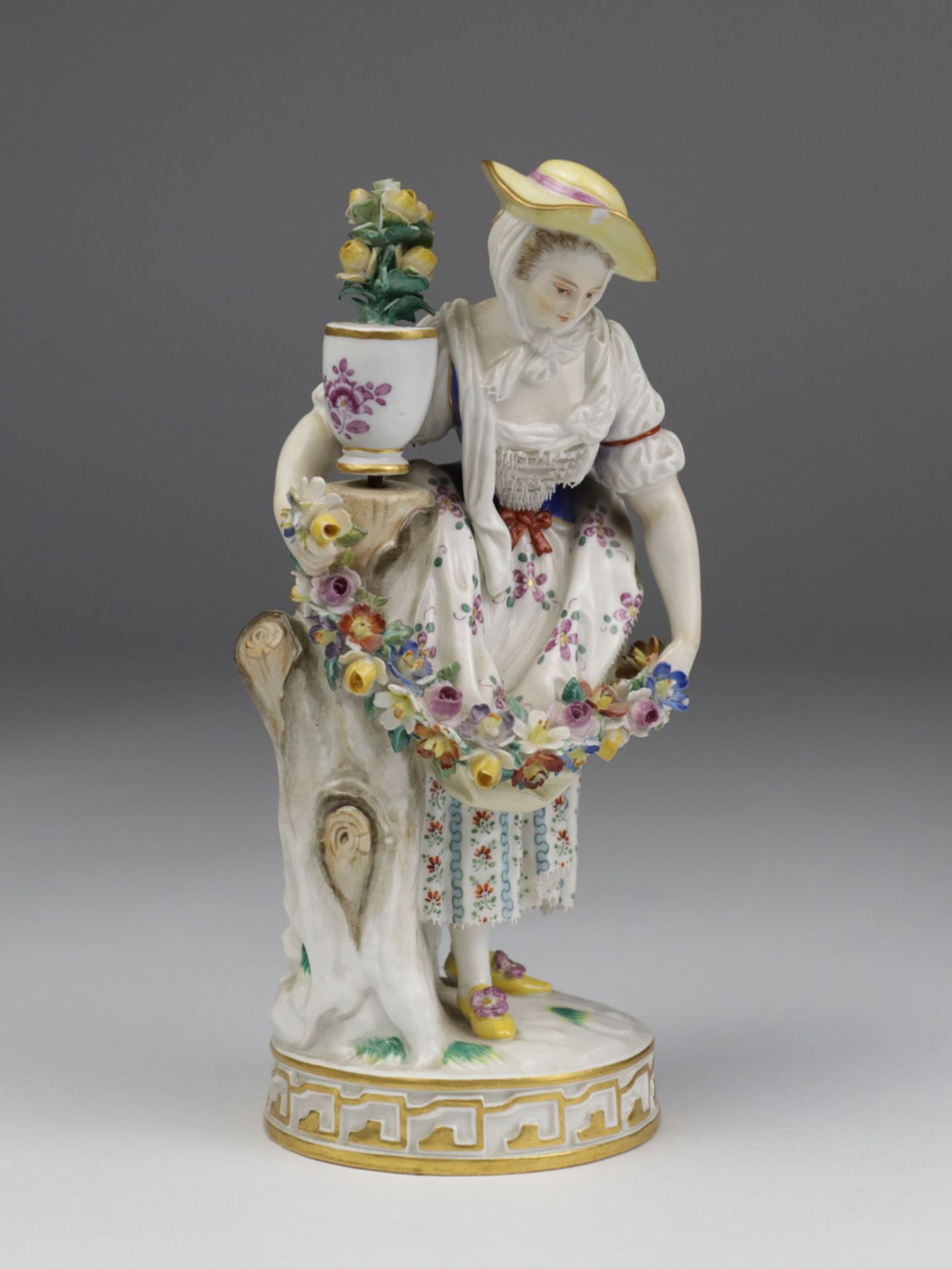 Meissen - Figur