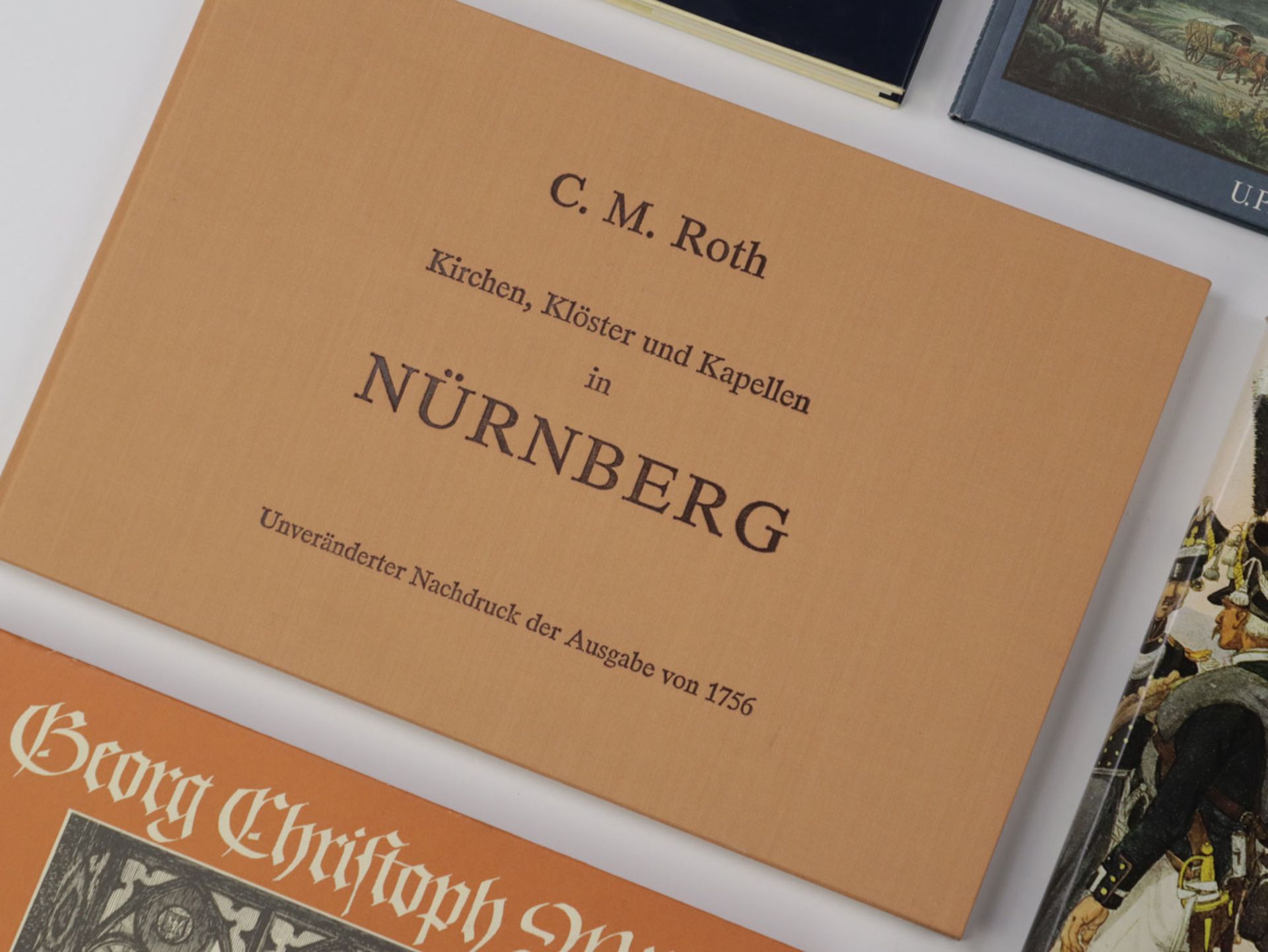 Konvolut Nürnberg - Bild 3 aus 9