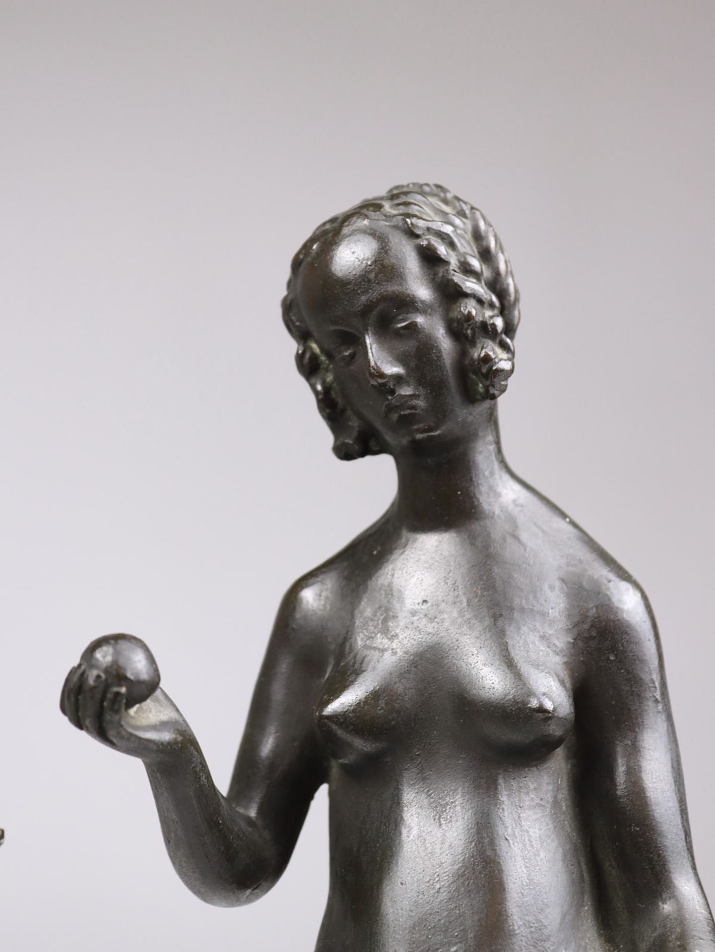 Pendant Bronzefiguren - Image 5 of 5
