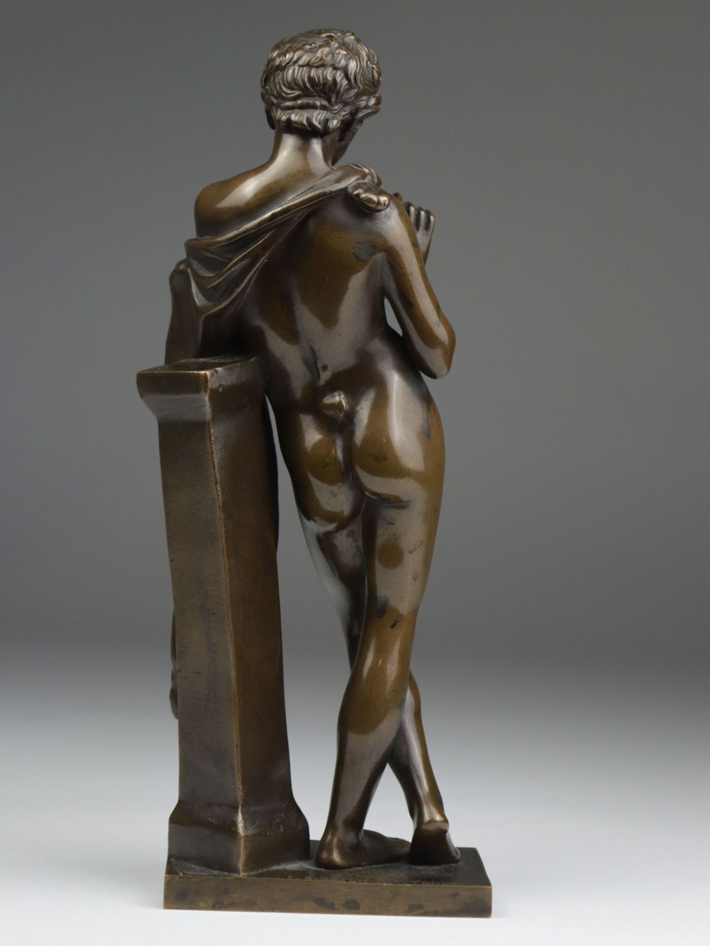 Barbedienne, Ferdinand - Bronzeplastik - Image 4 of 6
