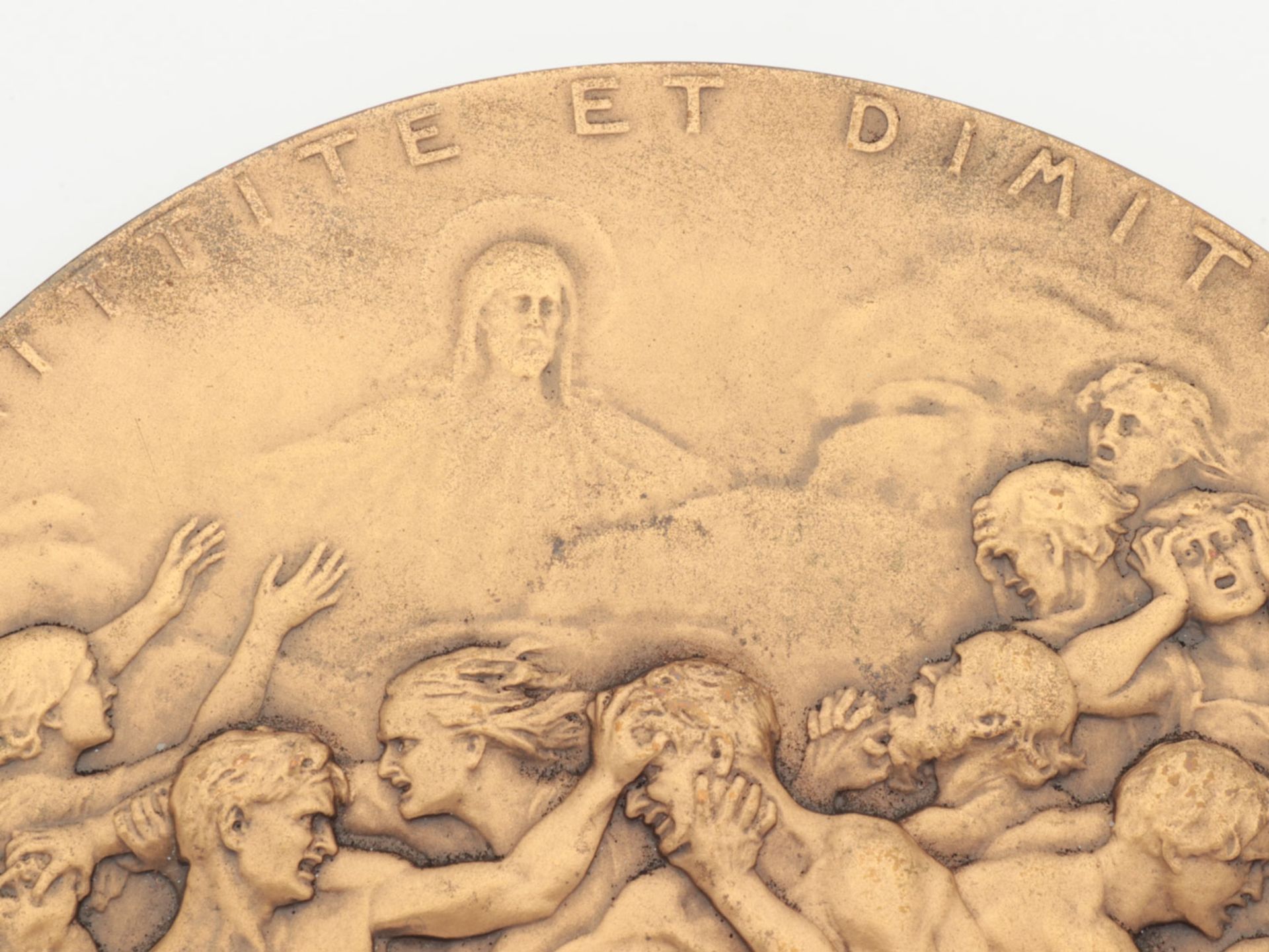 Medaille - Rudolf Ferdinand Marschall - Image 4 of 5