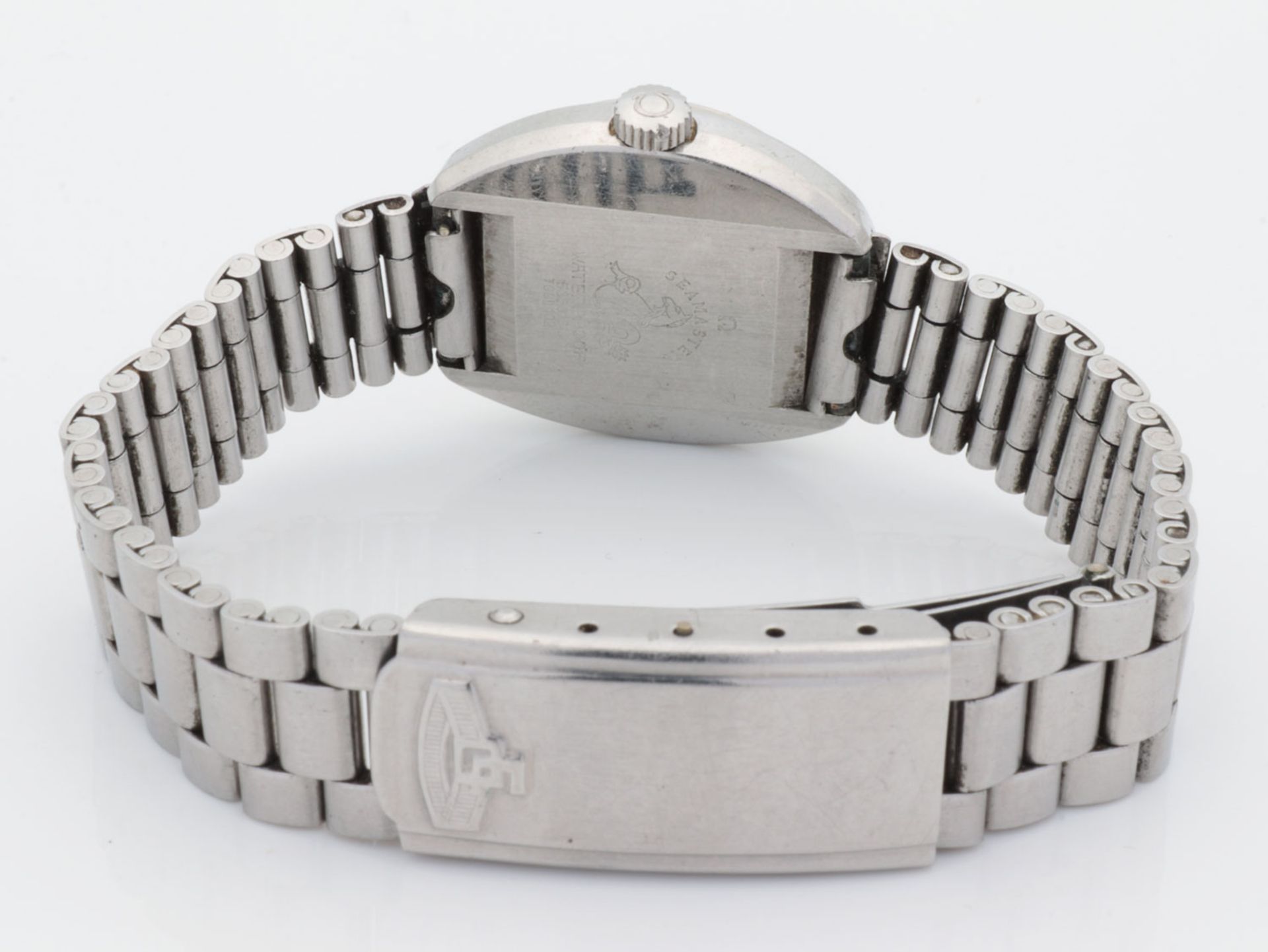 Omega - Damenarmbanduhr - Bild 5 aus 7