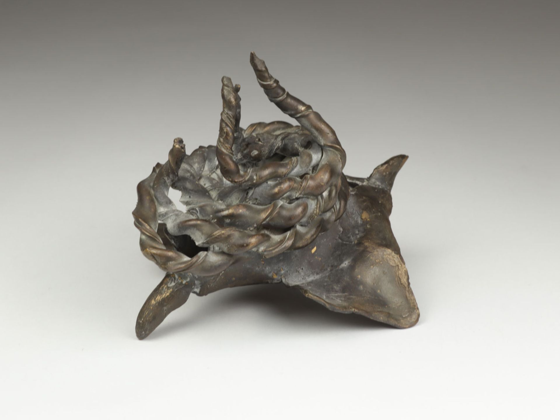 Kato, Kunihiko - Bronzeplastik - Image 3 of 5