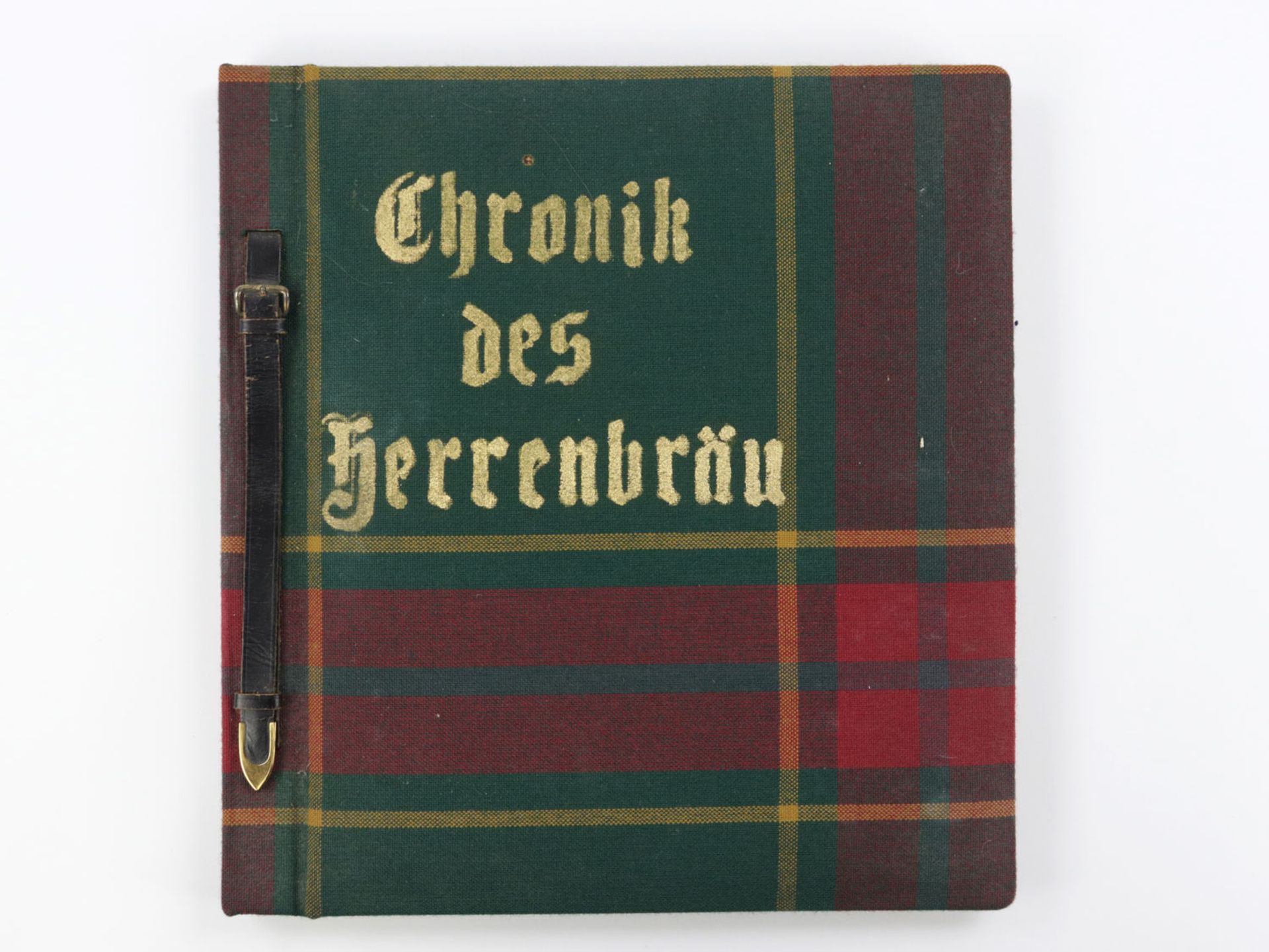 Chronik Herrenbräu - 1967