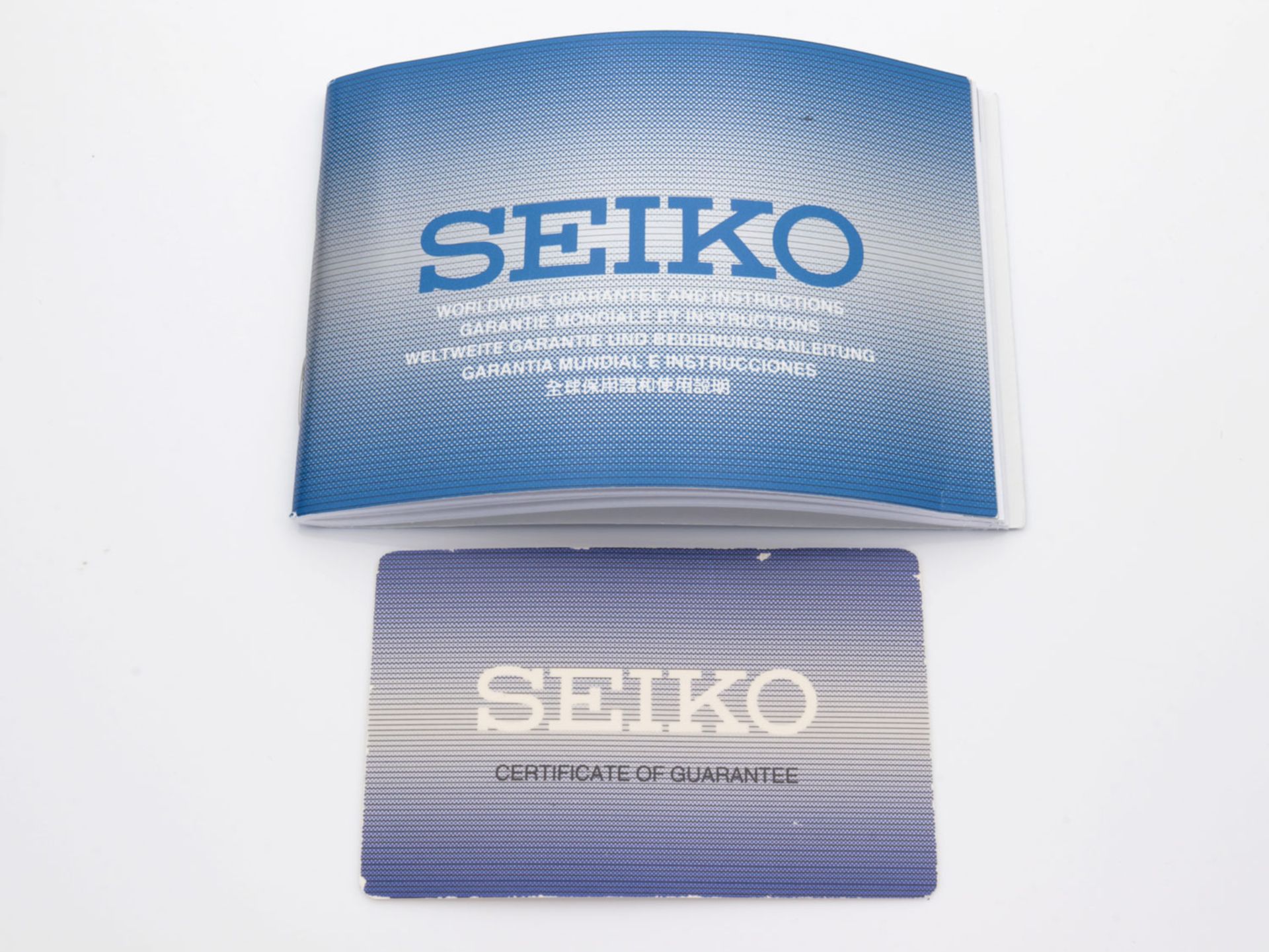 Seiko - Herrenarmbanduhr - Bild 7 aus 9