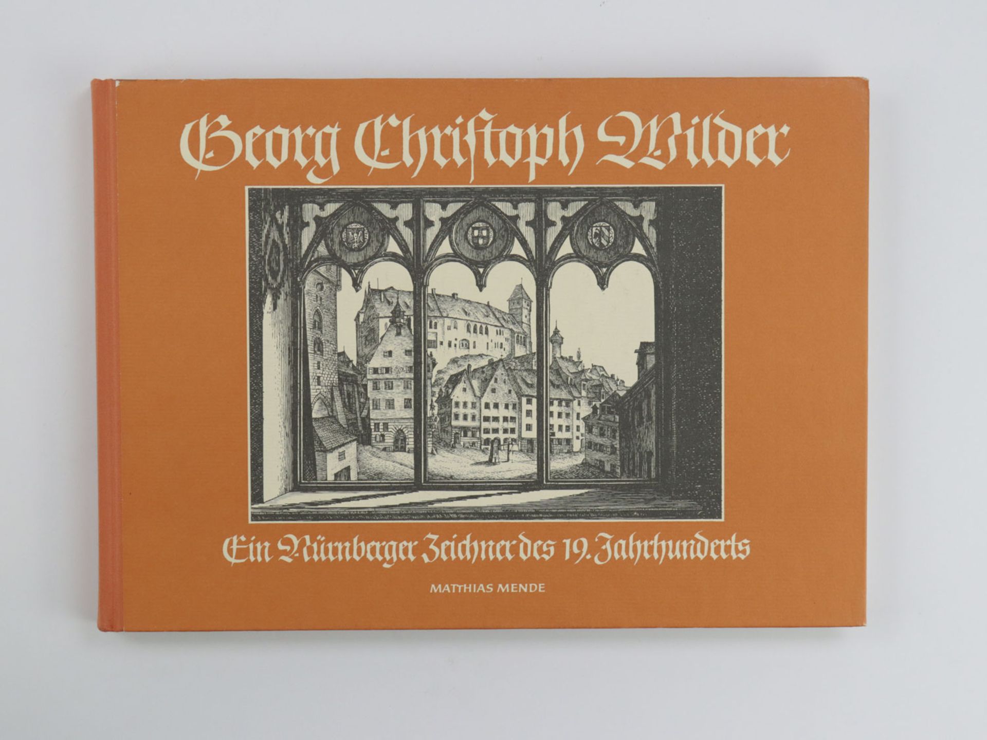 Konvolut Nürnberg - Bild 5 aus 9