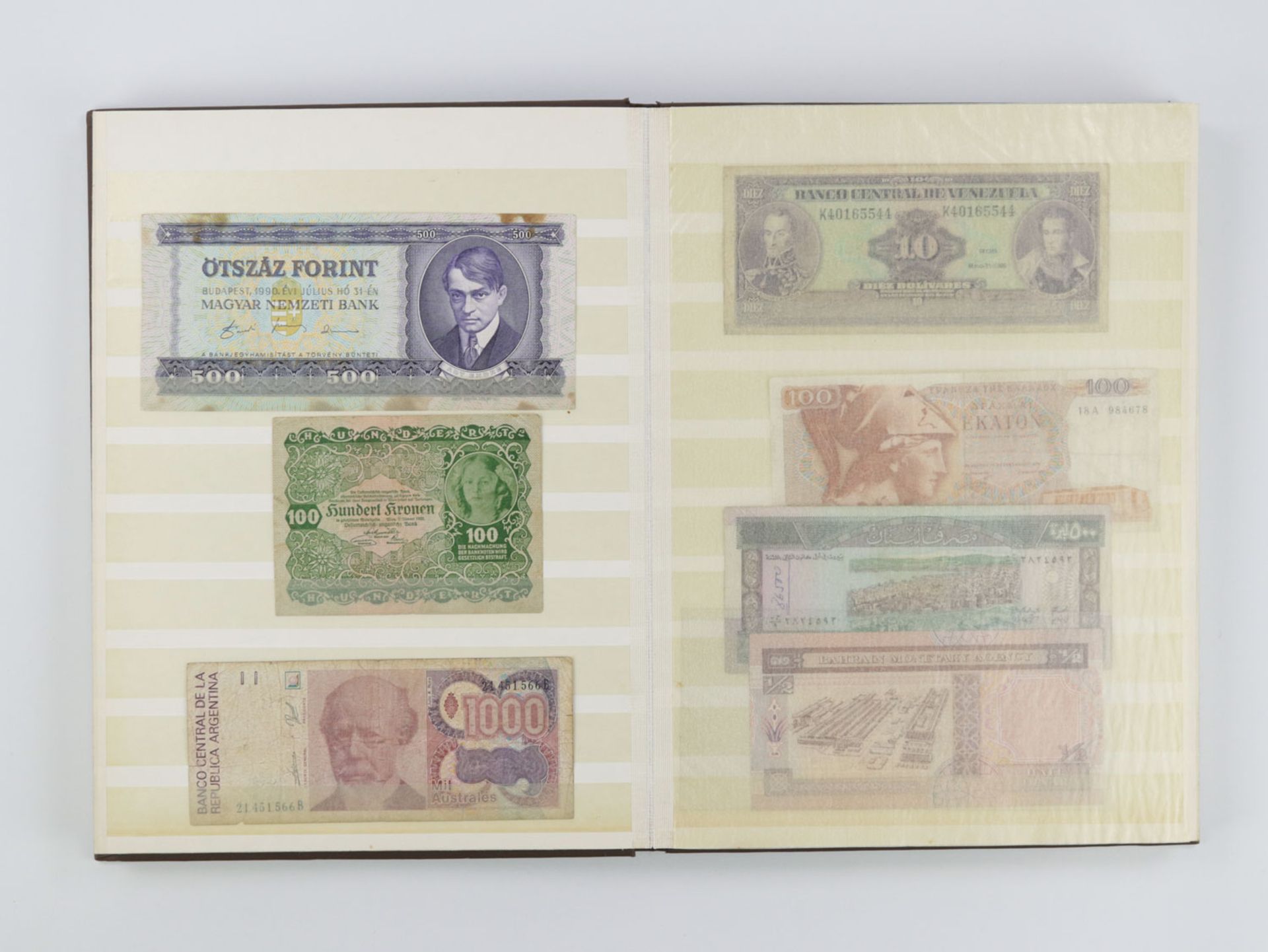 Banknoten - Image 2 of 3