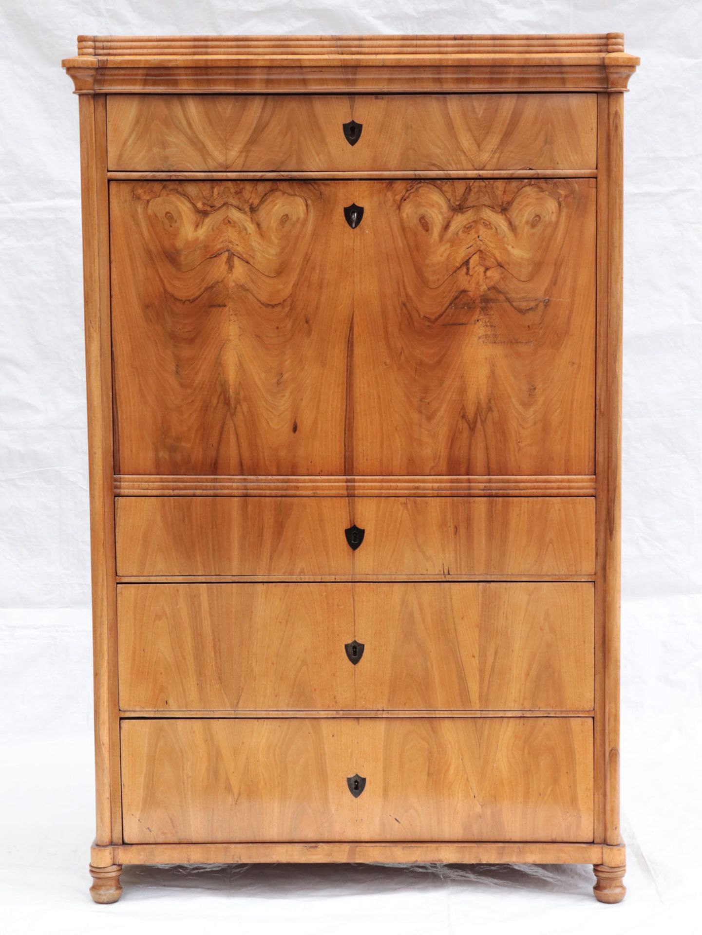 Biedermeier - Schreibsekretär - Image 16 of 17