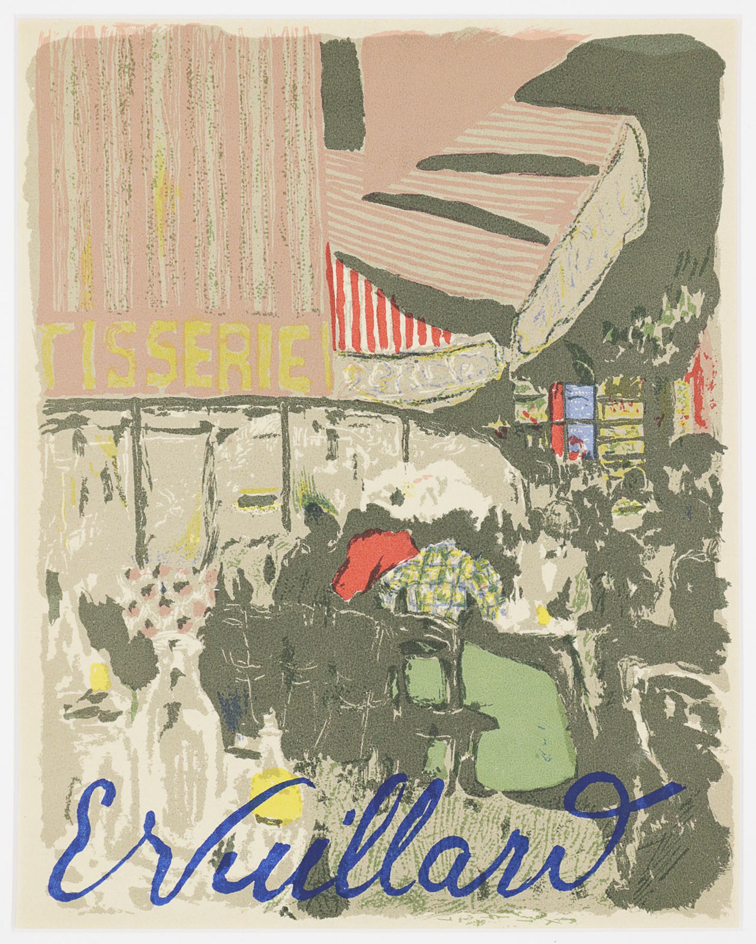 Vuillard, Édouard - Bild 4 aus 8