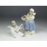 Lladro u.a. - Zwei Figuren