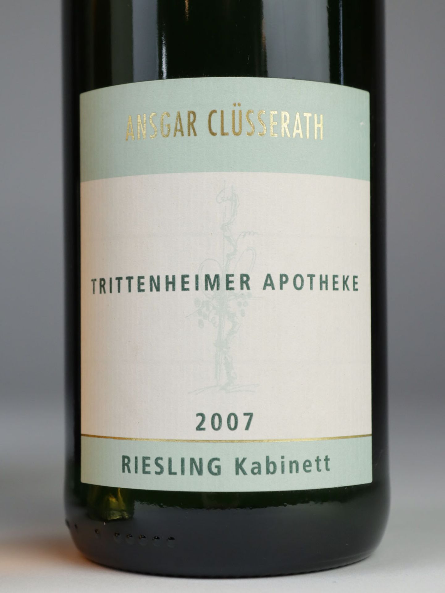 Wein - Beerenauslese u.a. - Image 2 of 5