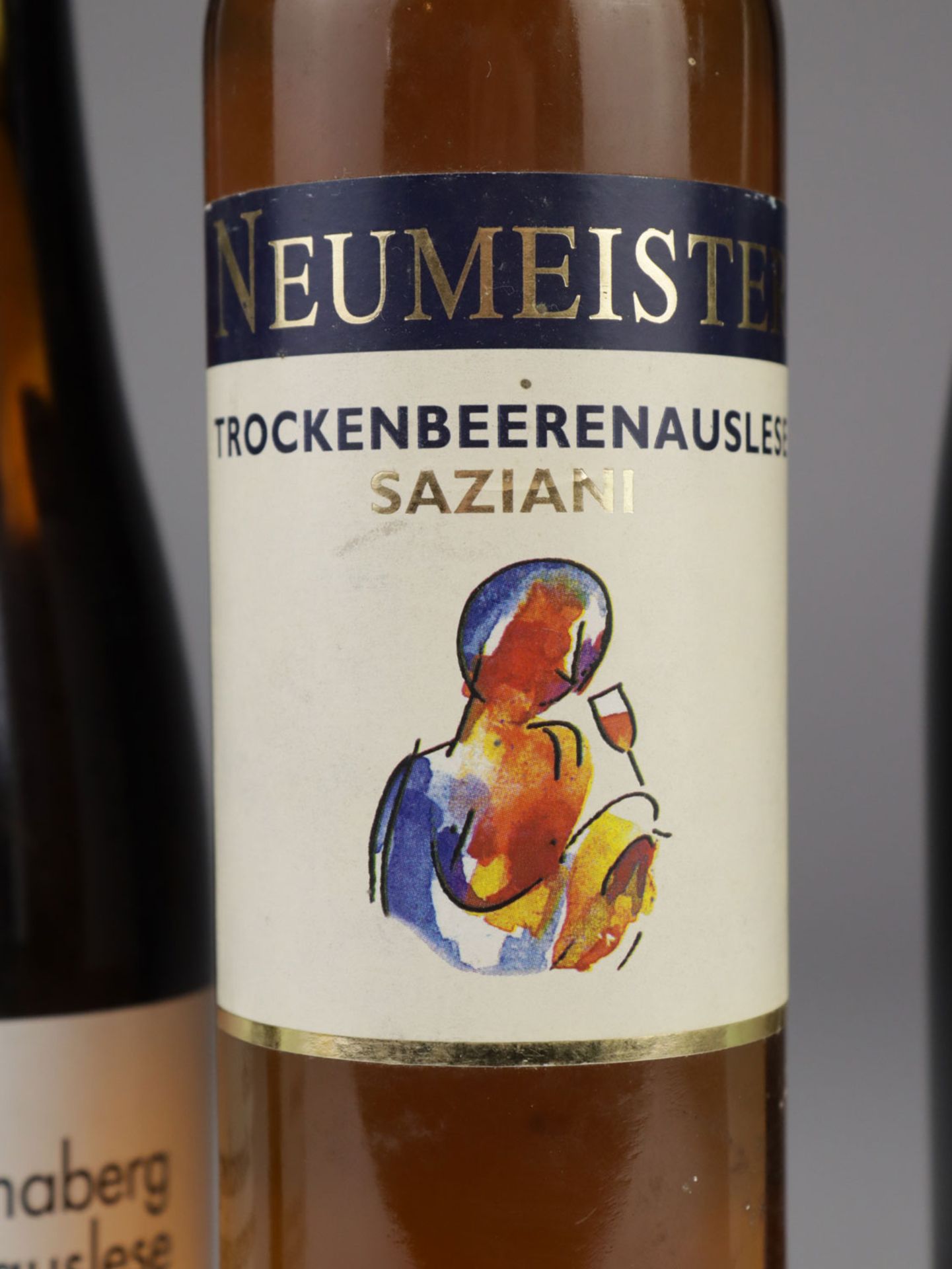 Wein - Beerenauslese u.a. - Bild 5 aus 5