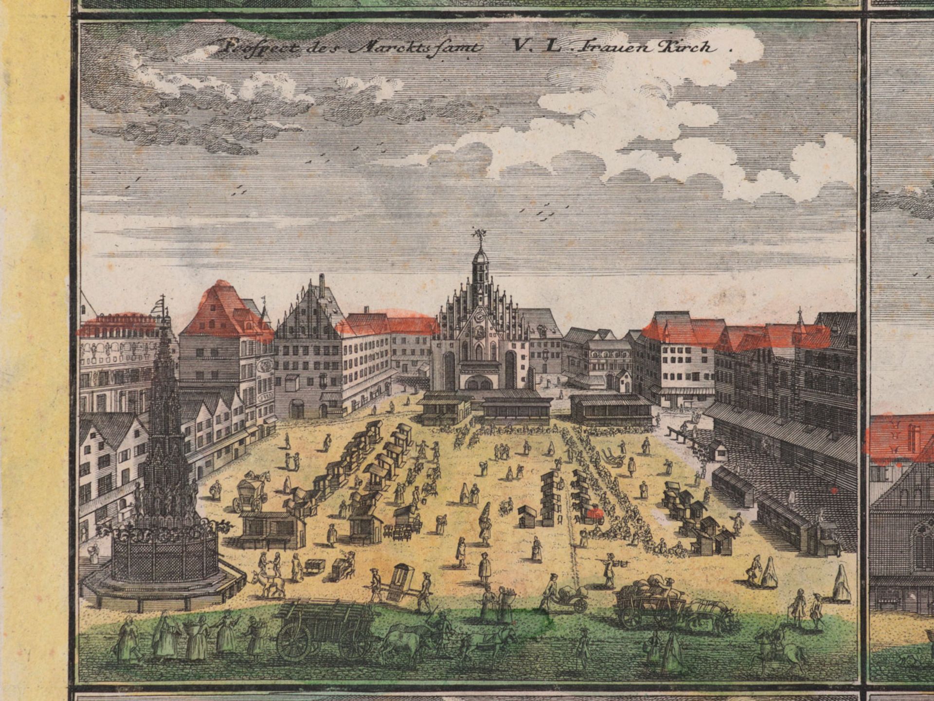 Nürnberg - Ansichten - Image 6 of 8