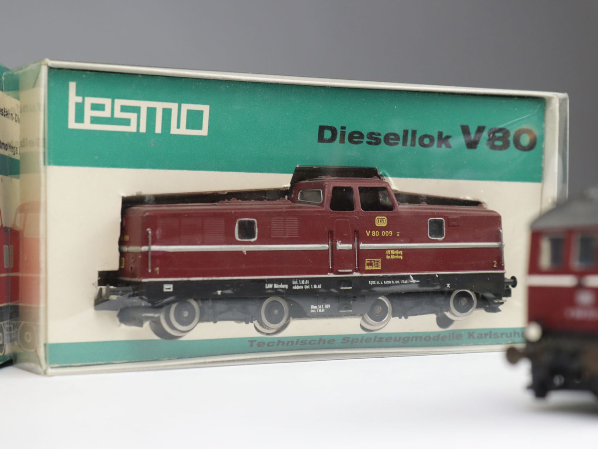 Konvolut Dieselloks - Image 3 of 5