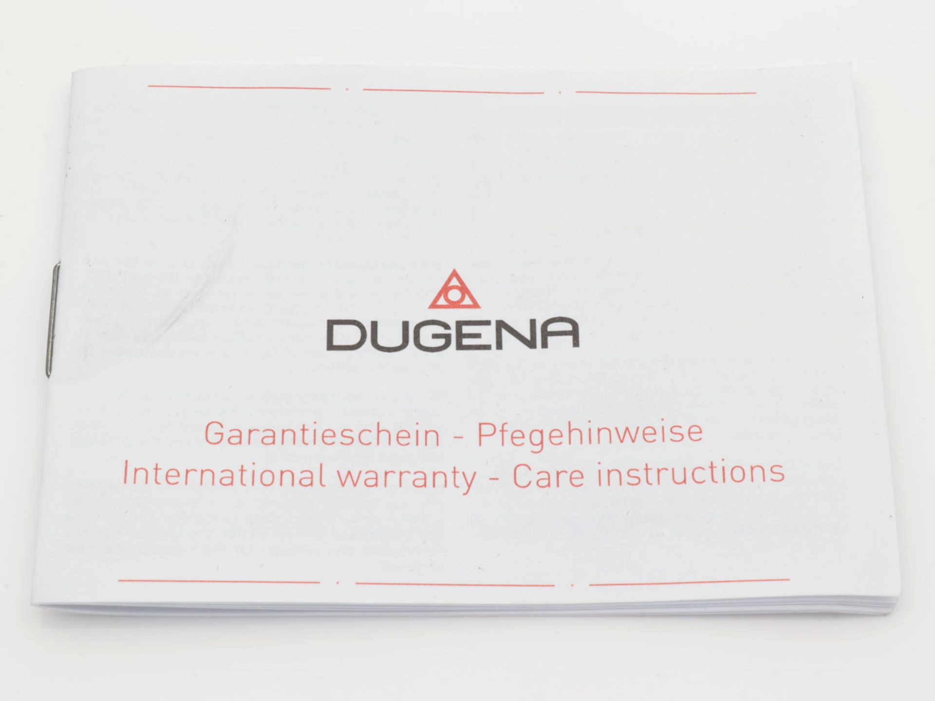 Dugena - Herrenarmbanduhr - Image 11 of 11