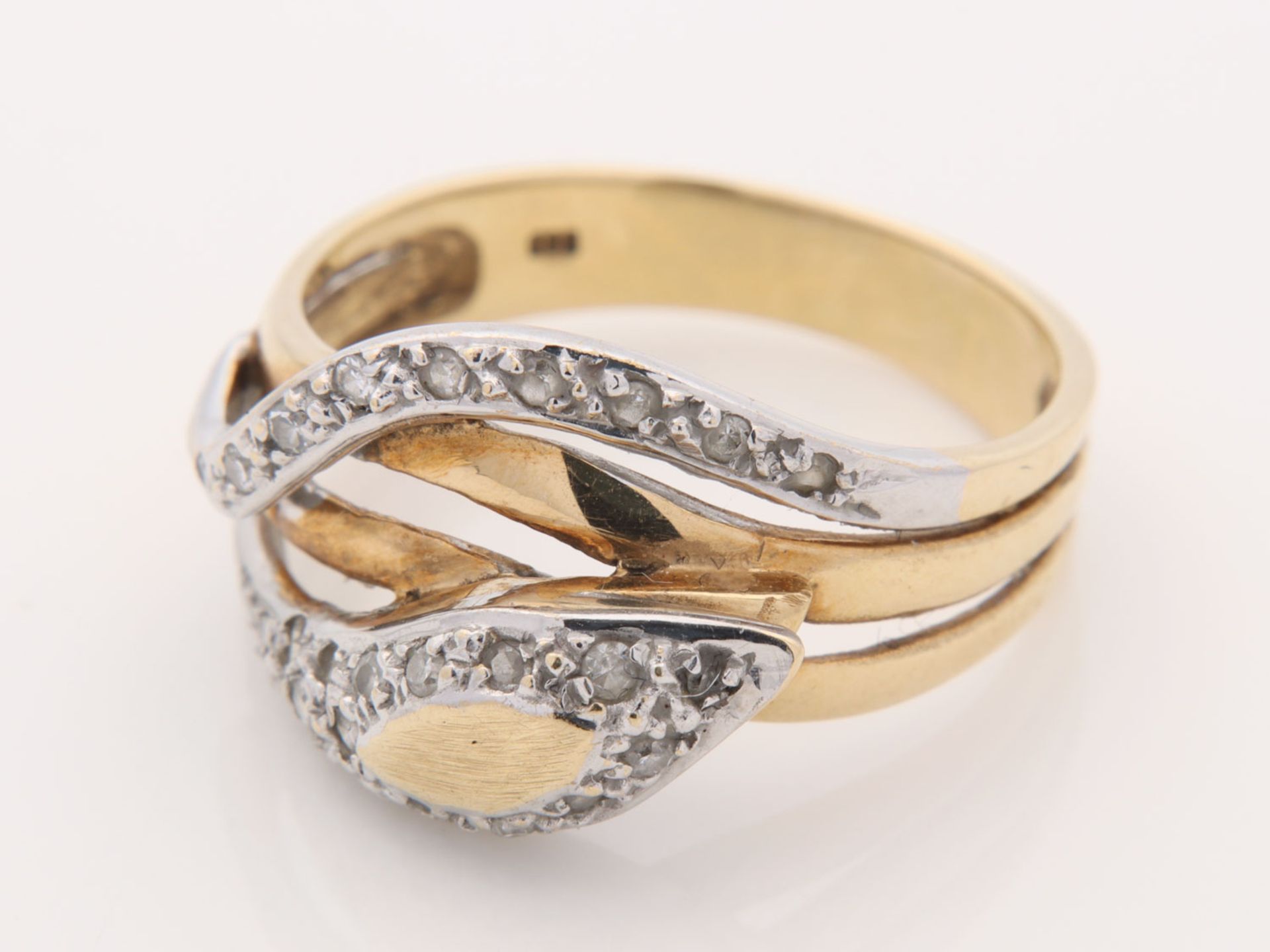 Diamant - Damenring - Image 3 of 7