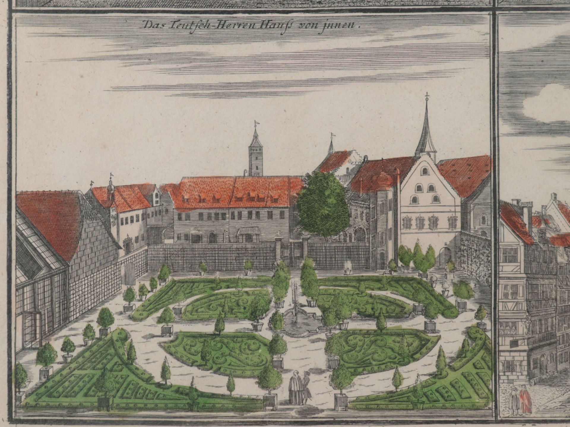 Nürnberg - Ansichten - Image 7 of 8