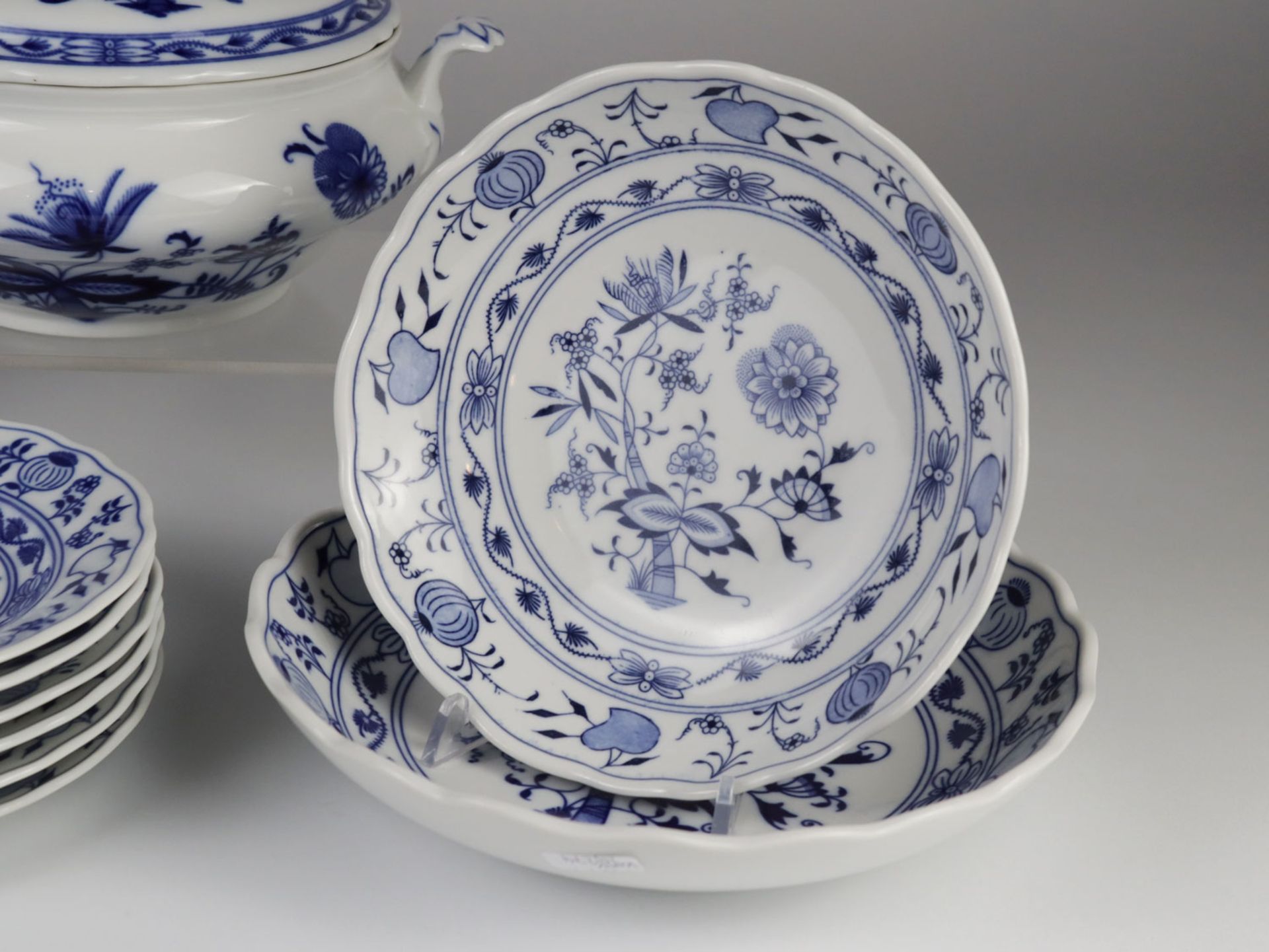 Konvolut - Meissen & Czechoslovakia - Image 5 of 7