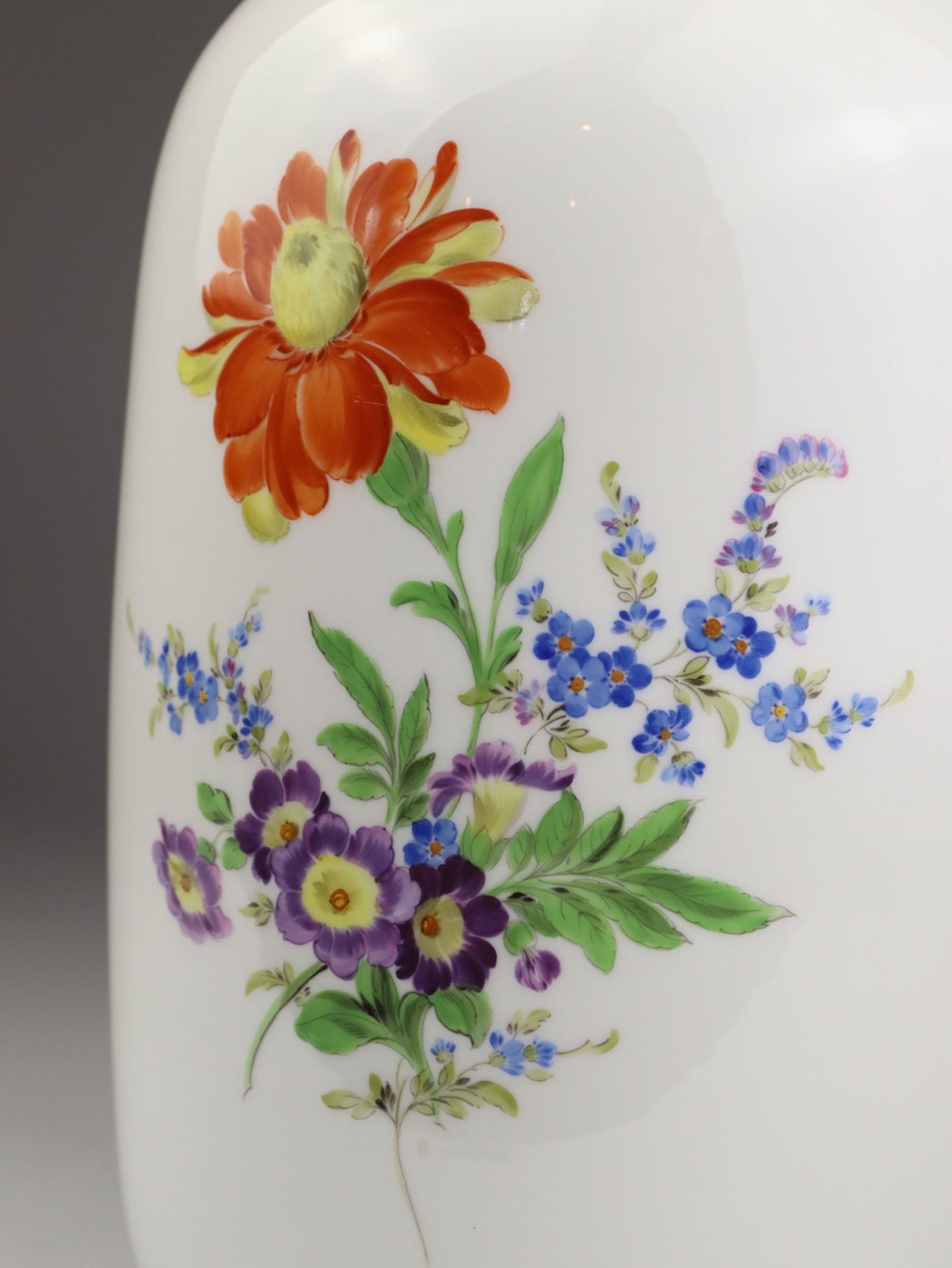 Meissen - Vase - Bild 2 aus 6