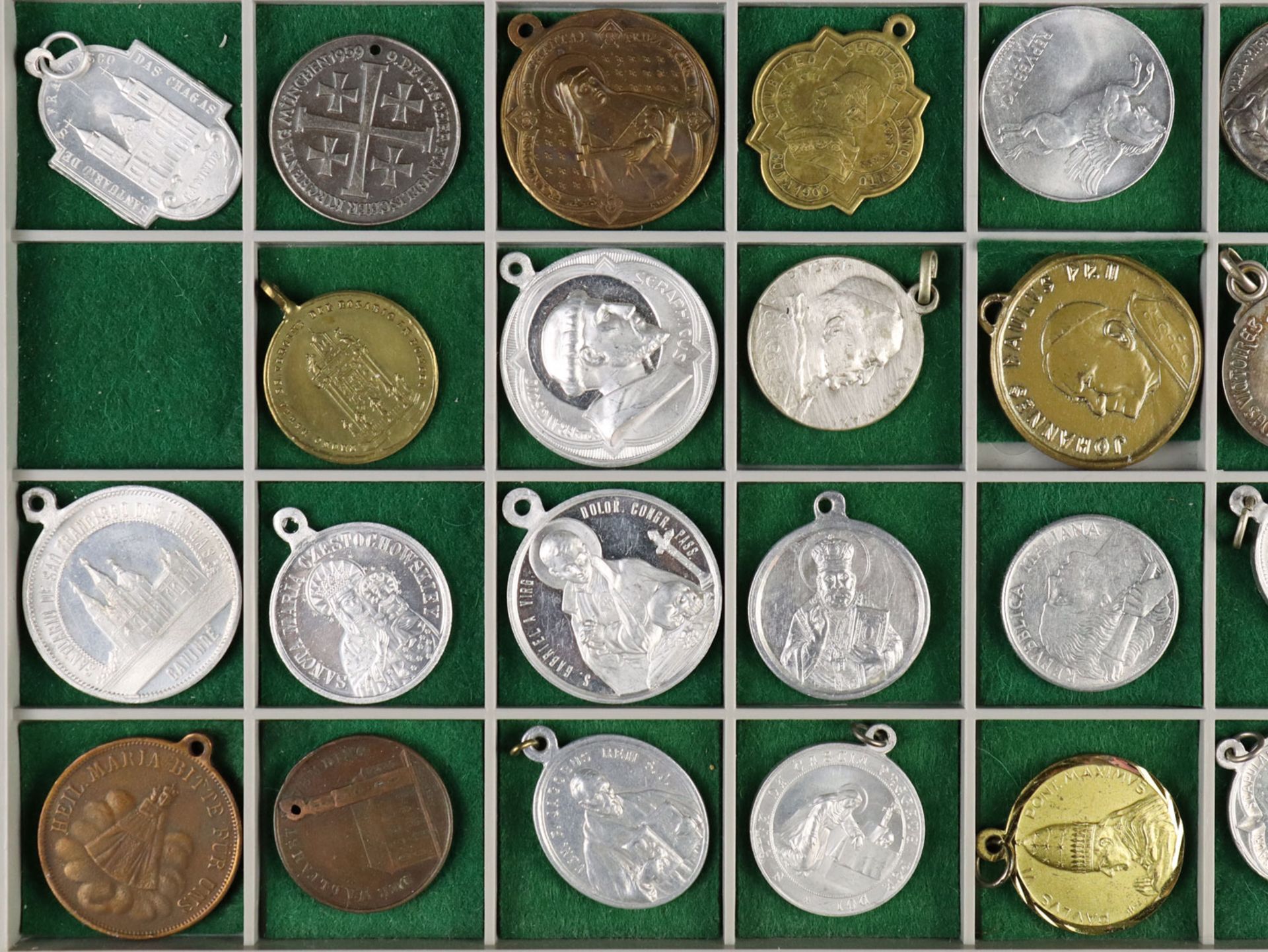 Münzen/Medaillen/Anhänger - Bild 12 aus 12