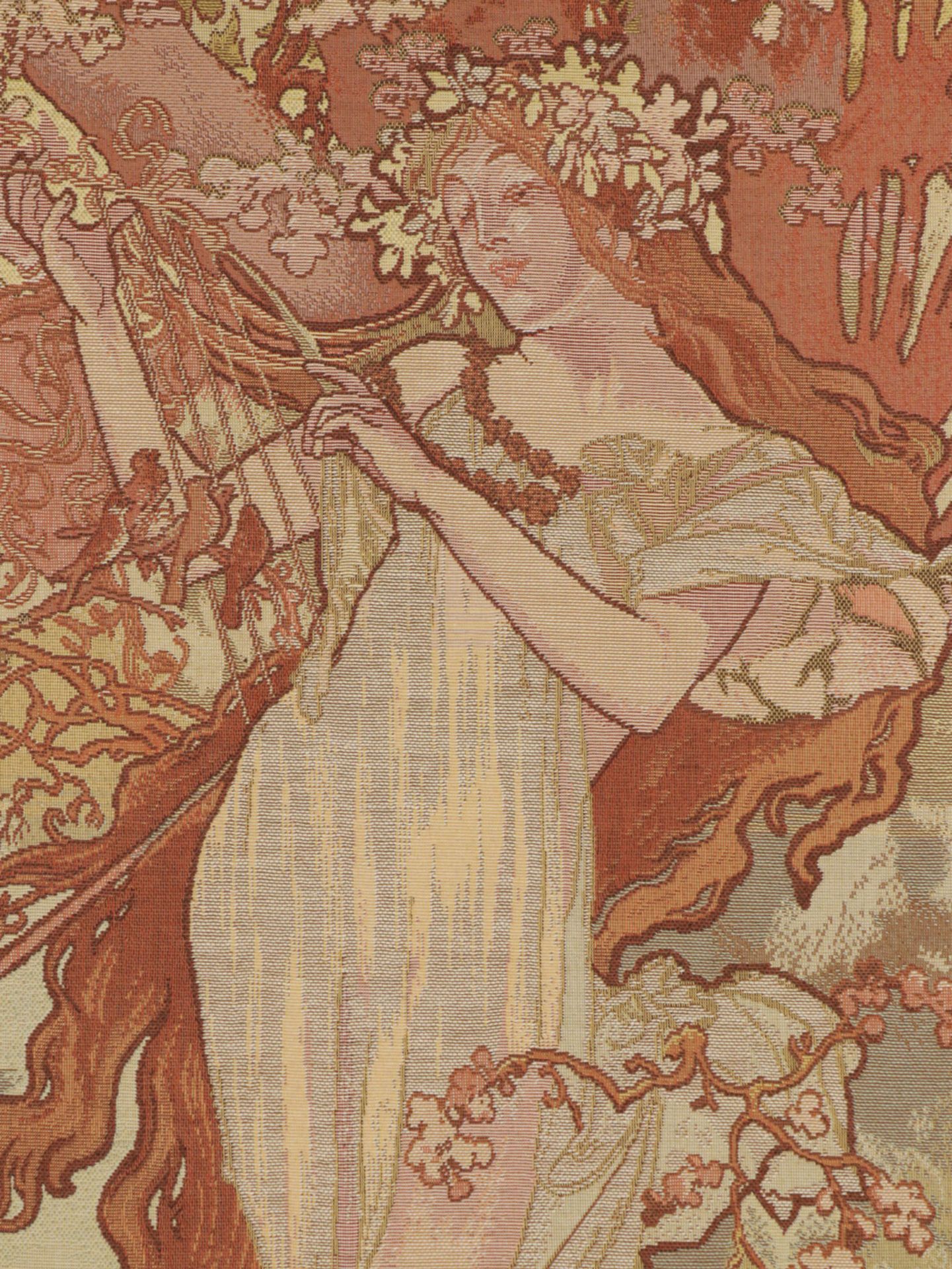 Mucha -Tapisserie - Image 3 of 6