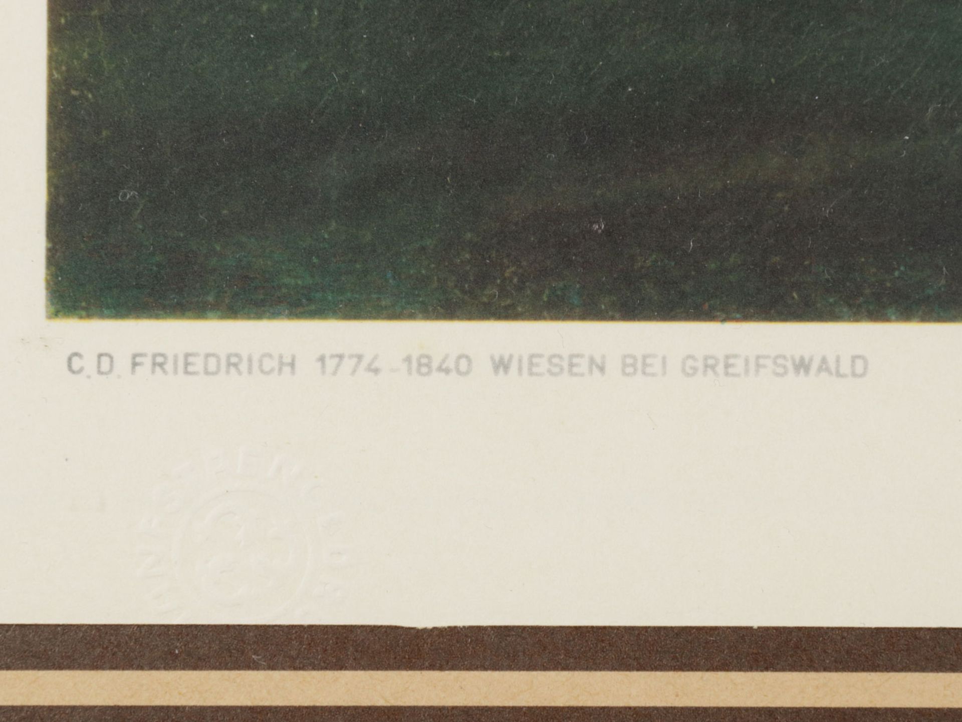 Friedrich, Caspar David  - Bild 3 aus 4