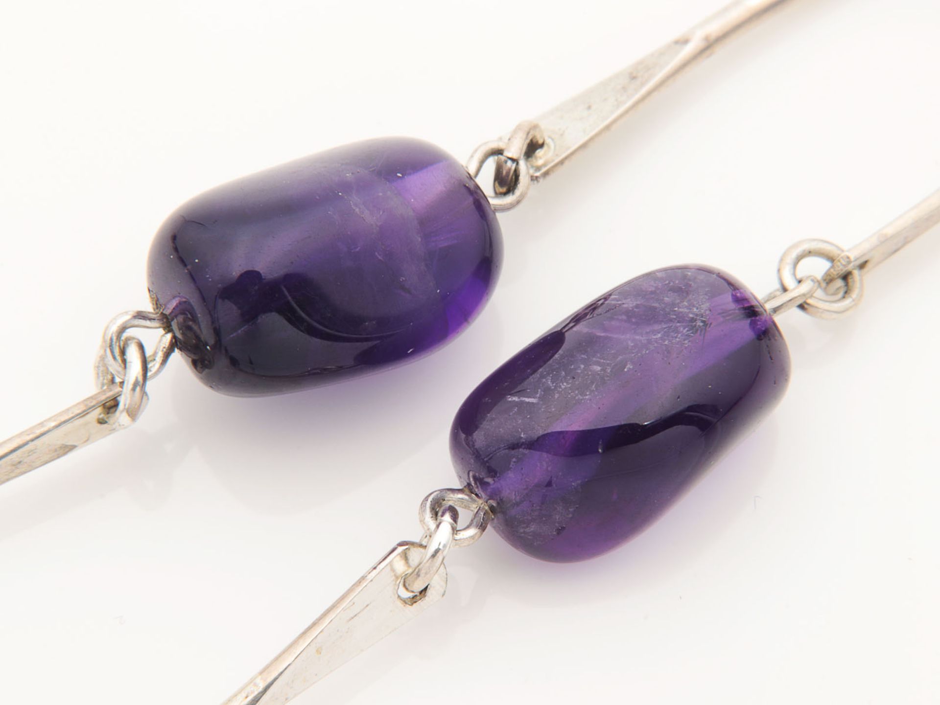 Kette - Amethyst - Bild 4 aus 5