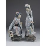 Lladro - Zwei Figuren