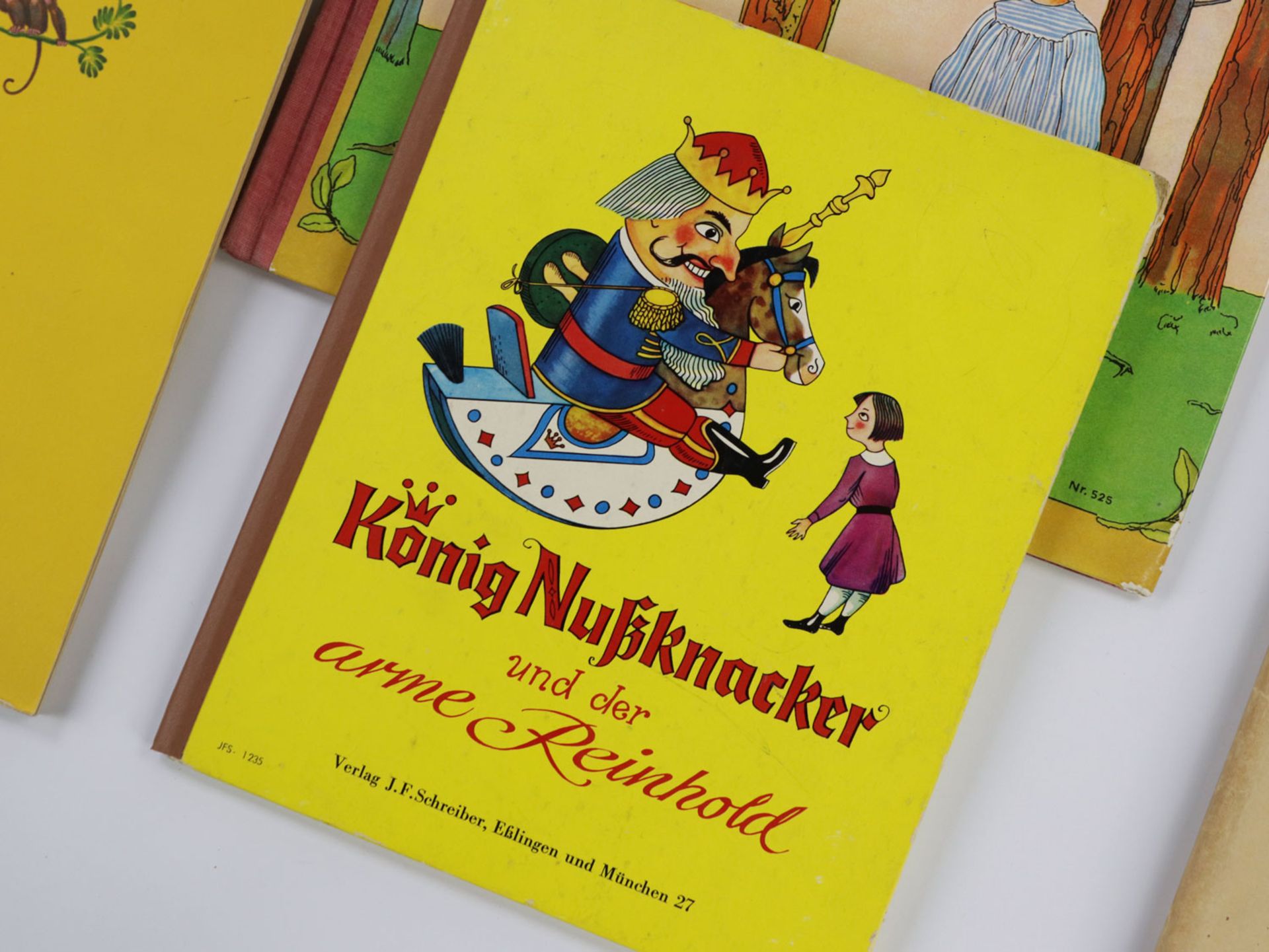 Konvolut Kinderbücher - Bild 4 aus 8