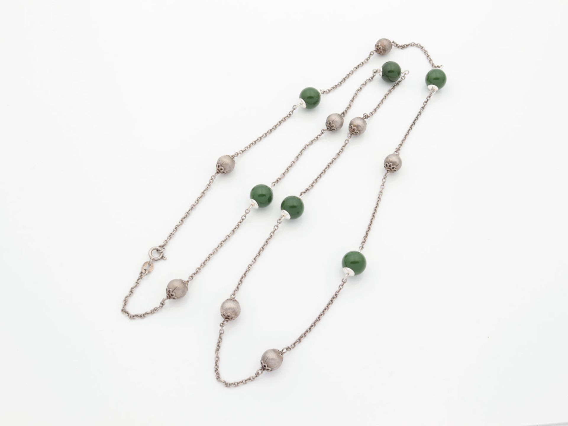 Kette - Jade - Image 2 of 5