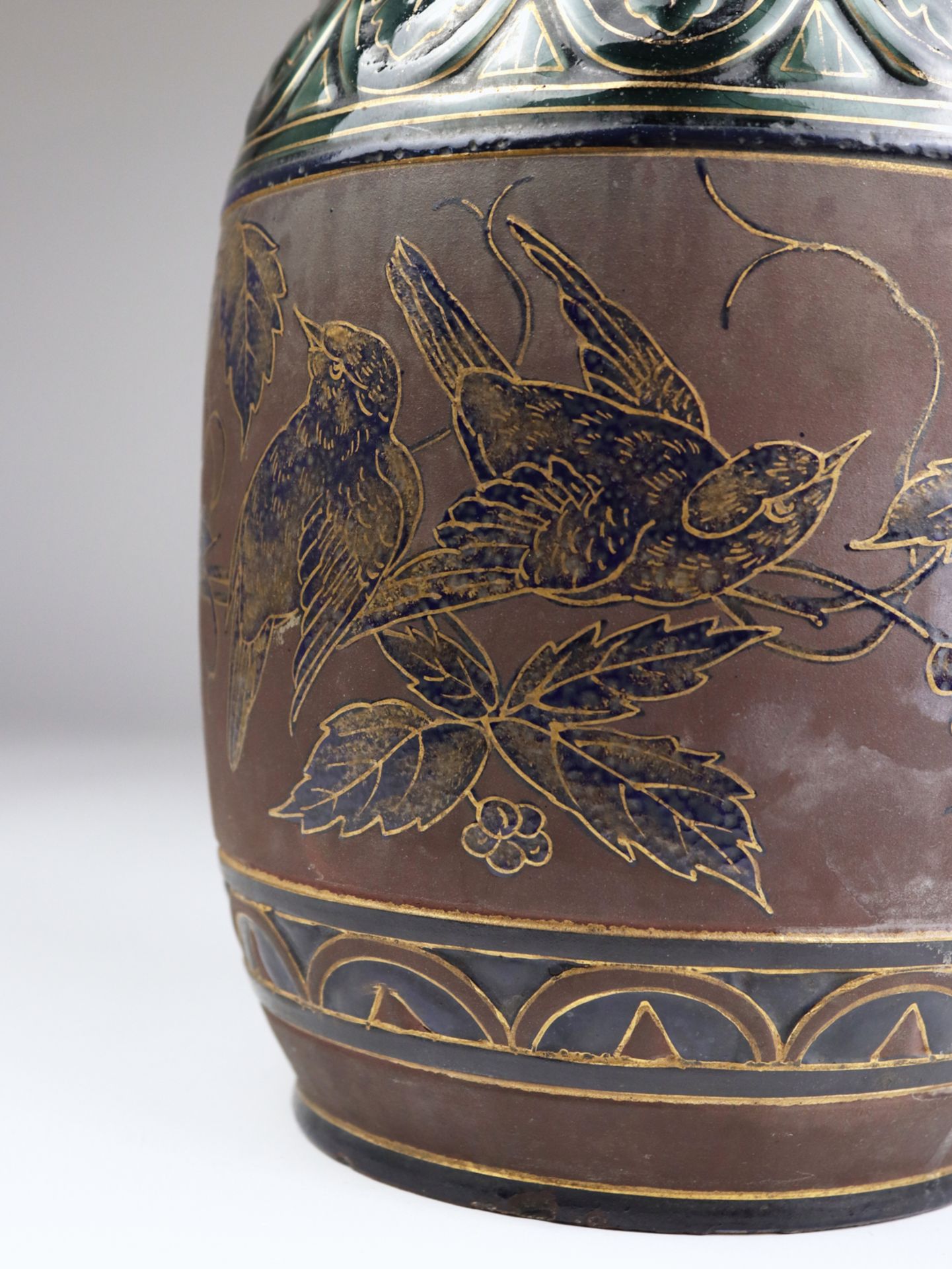 Longchamp - Vase - Image 3 of 5