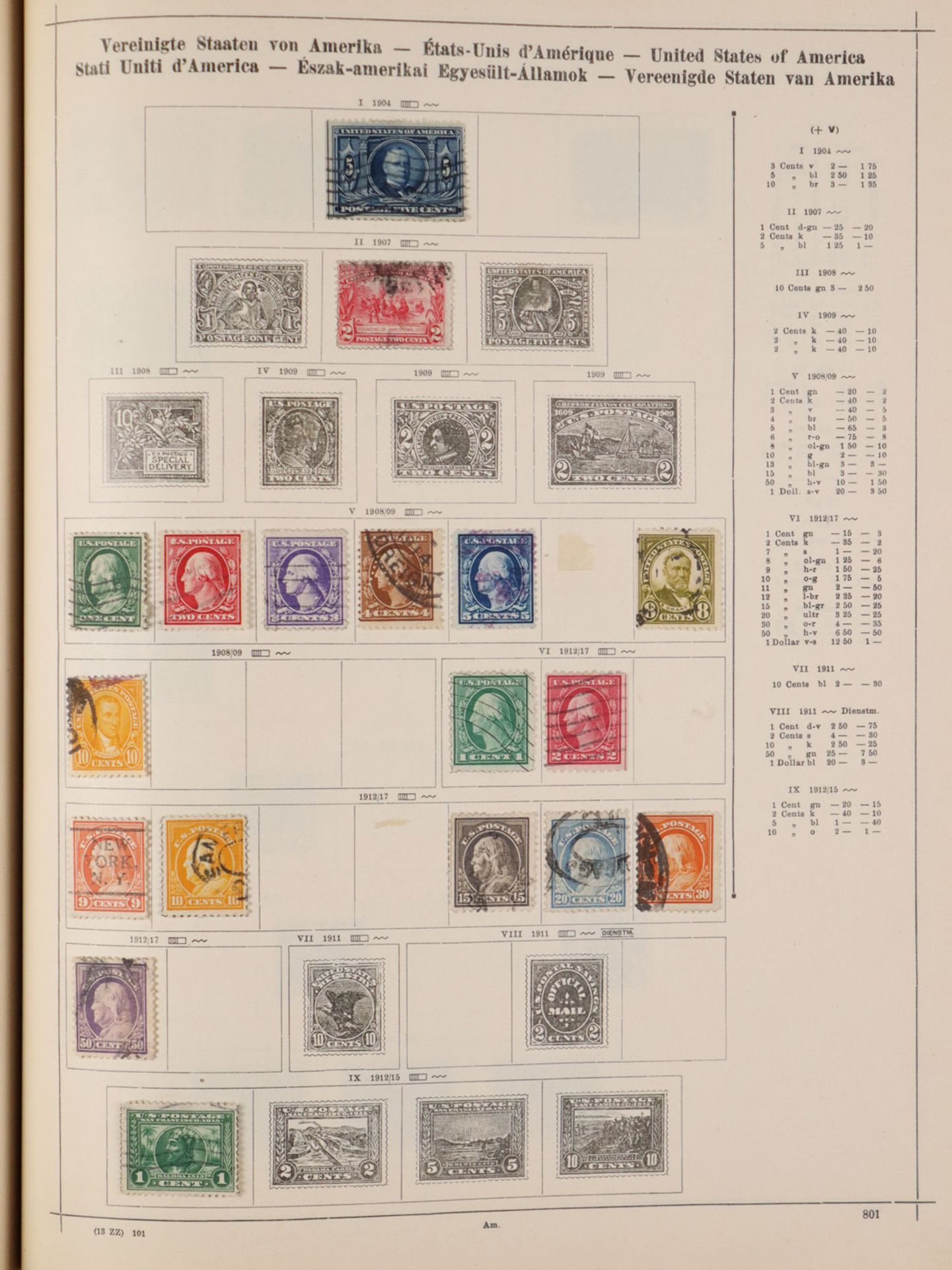 Briefmarkenalbum - Schaubeck - Bild 5 aus 6