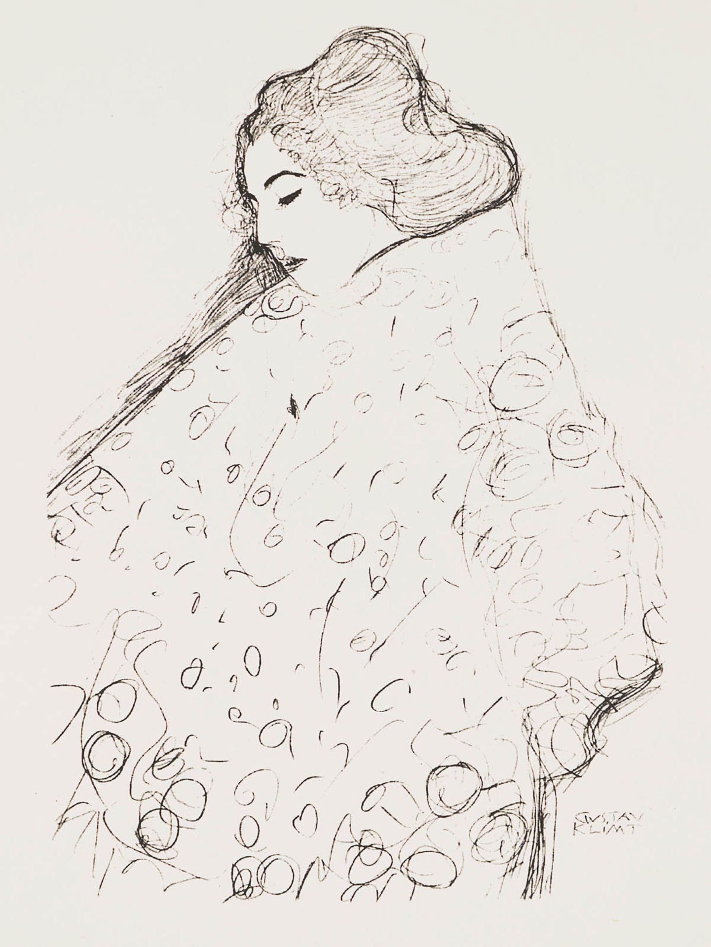Klimt, Gustav - Image 3 of 6