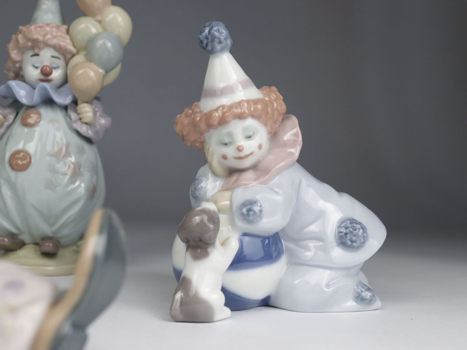 Lladro - Vier Figuren - Image 4 of 7