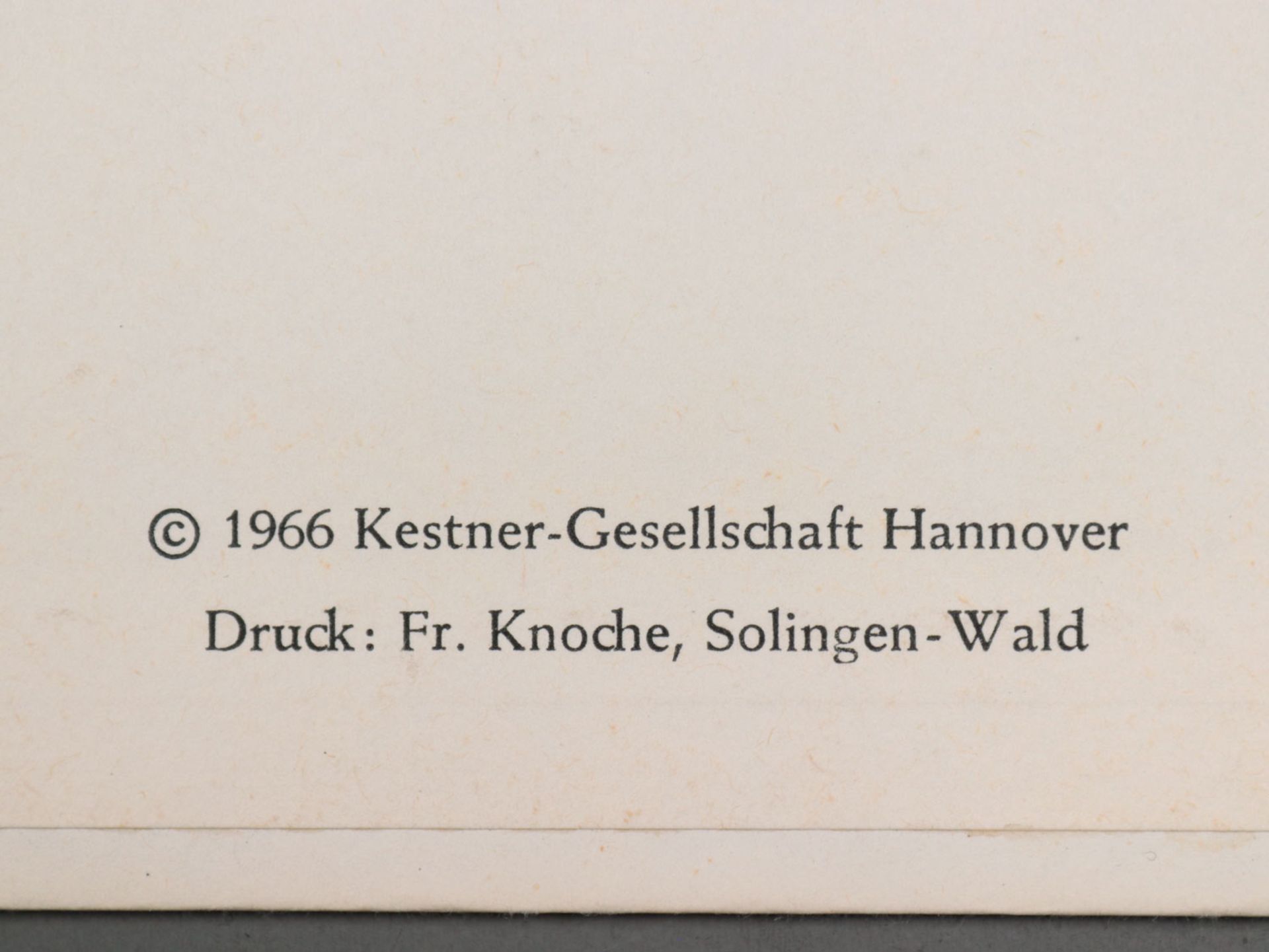 Uecker, Günther / Mack, Heinz / Piene, Otto - Mappenwerk - Image 22 of 22