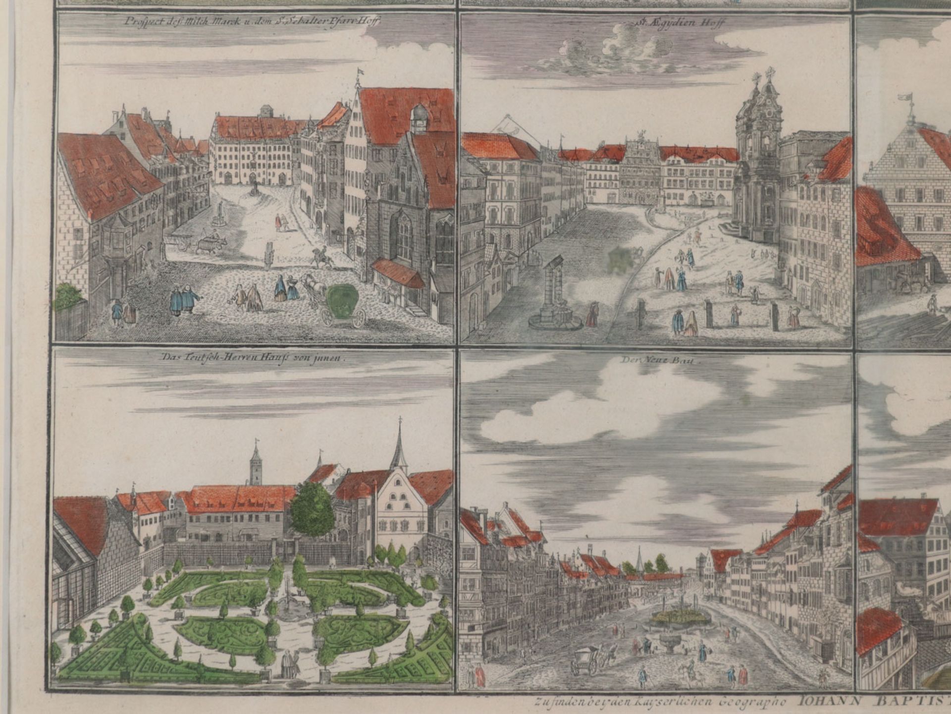 Nürnberg - Ansichten - Image 4 of 8