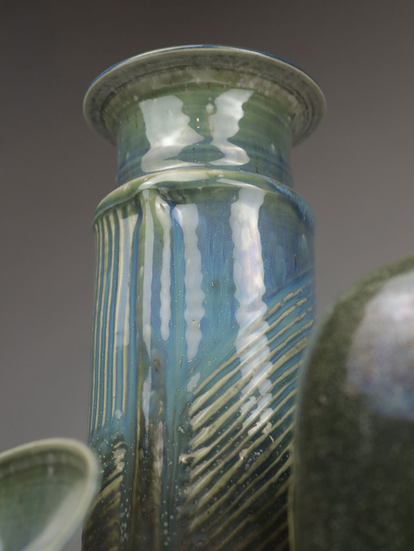 Frey, Harro u. Sigrid - 4 Keramiken - Bild 5 aus 9