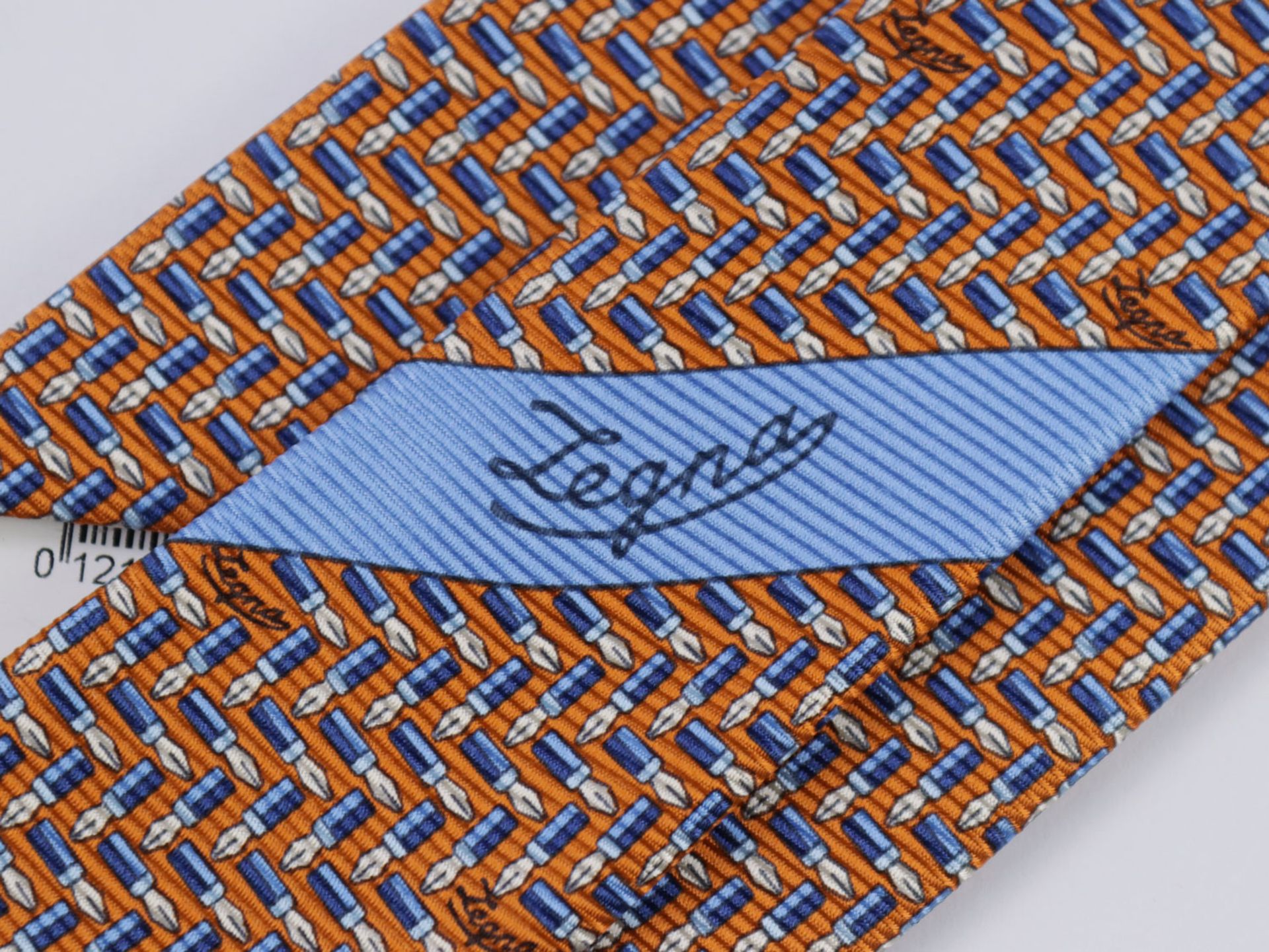 Zegna - Krawatte - Bild 3 aus 8